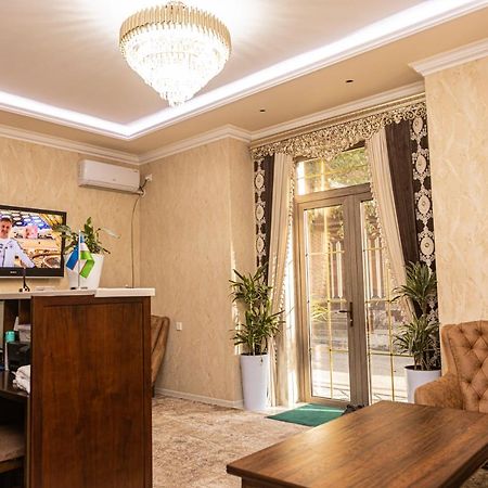 Ahmad Guest House ซามาร์คันด์ ภายนอก รูปภาพ